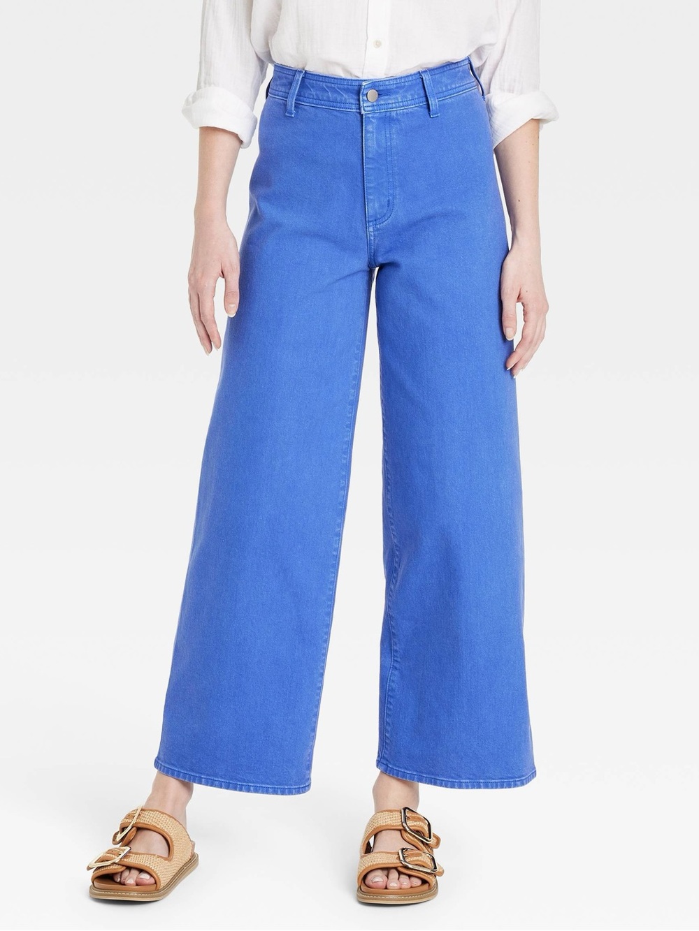 Universal Threads Sailor Wide Leg Jeans